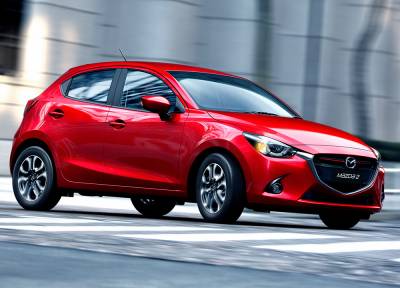 Mazda 2 Hatchback Mazda 2 Hatchback