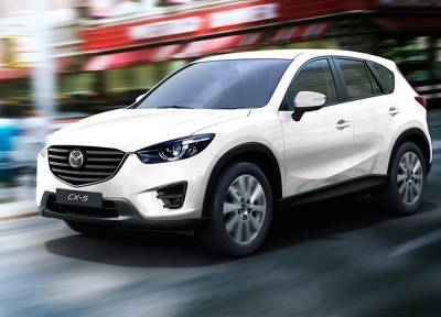 Mazda CX-5 2.0G 2WD (GL) Mazda CX-5 2.0G 2WD (GL)