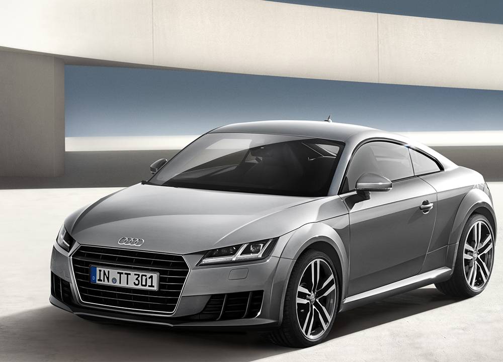 Audi Tt 1 8 Vs 2 0 Tfsi